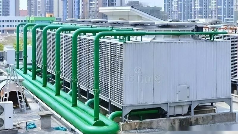 循环冷却水处理设备：价格与性能的平衡之道