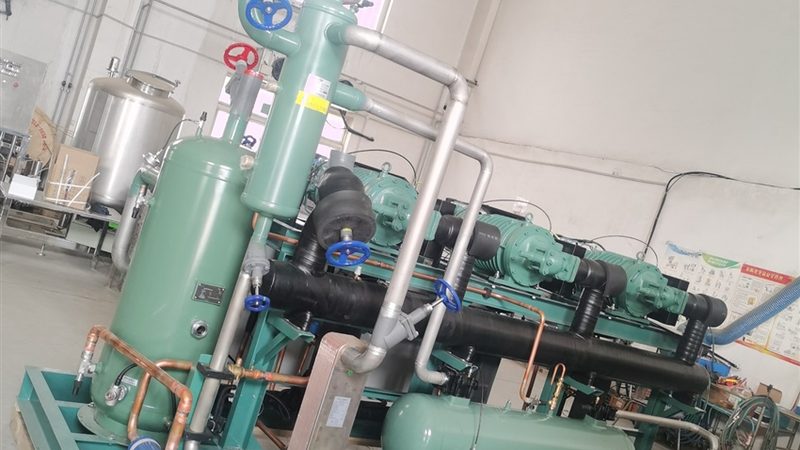 冷水机参数解析：揭秘选购背后的关键因素