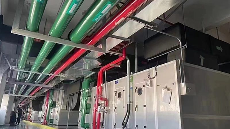 螺杆压缩机排气压力调节的关键要点