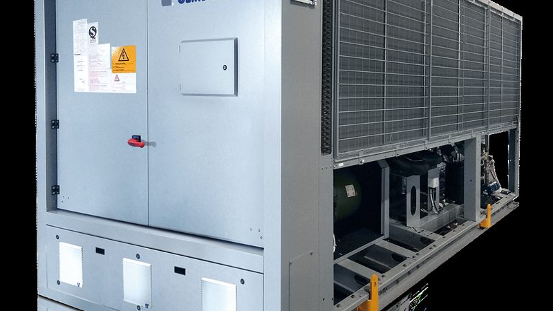 大型工业风机盘管选型：关键指标与实际应用考量